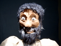 Knetfiguren aus Moses