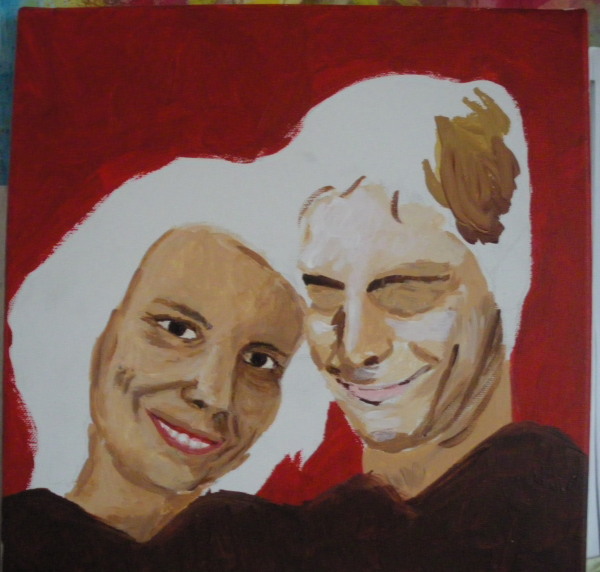Annette und Peter S. im Portrait