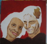 Annette und Peter S. im Portrait