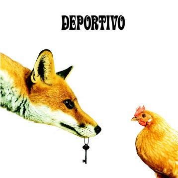 D&eacute;portivo Cover oder Pressebild